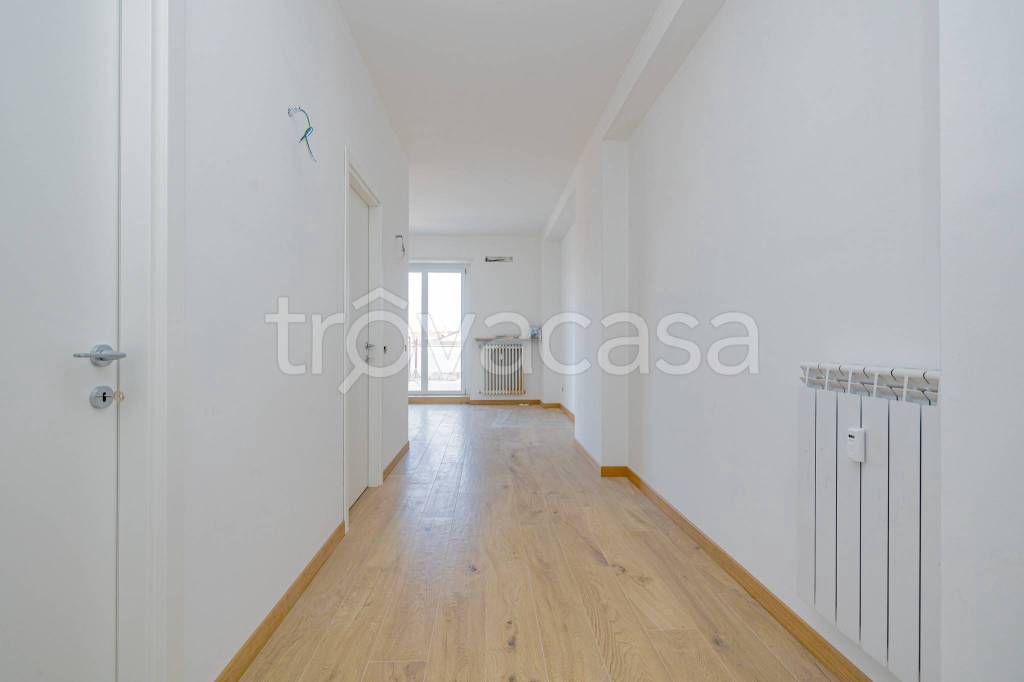 Appartamento in vendita a Milano via Terenzio Mamiani, 7