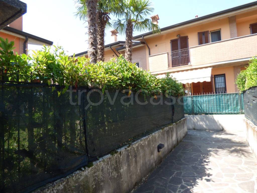 Appartamento in vendita a Cervignano d'Adda via Lodi
