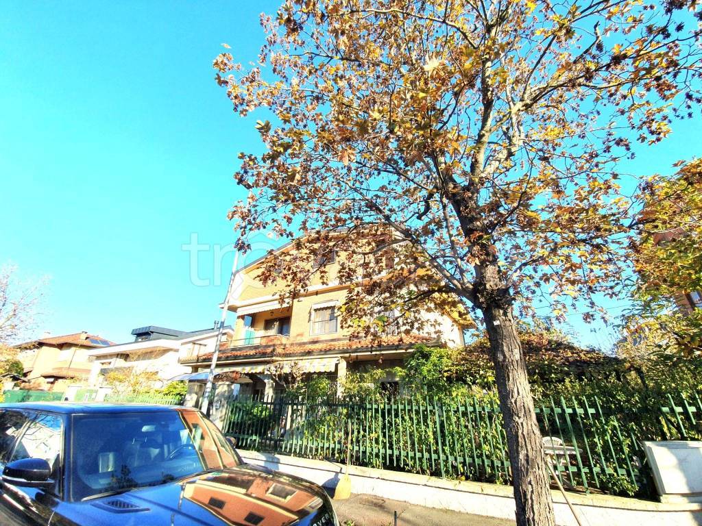 Villa Bifamiliare in vendita a Nichelino via Dante Alighieri