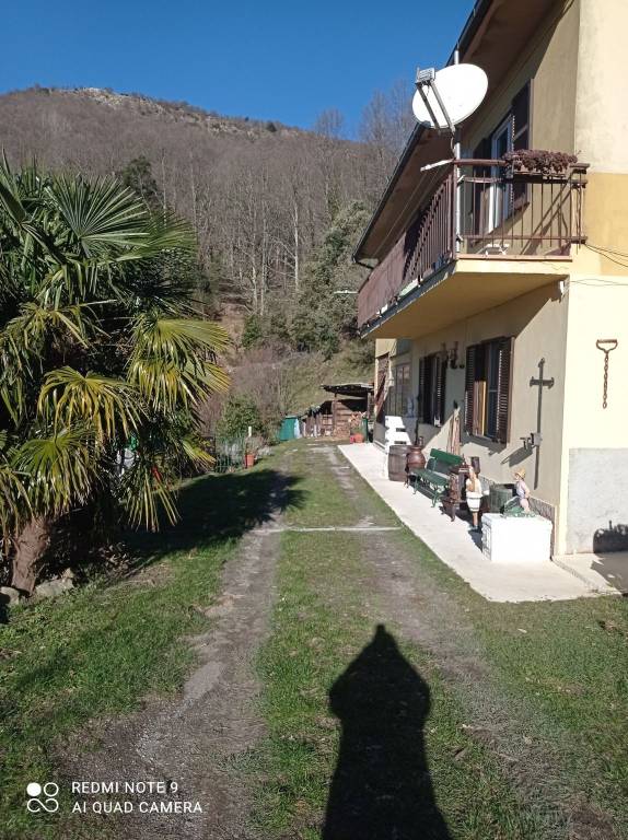 Villa Bifamiliare in vendita a Castiglione Chiavarese