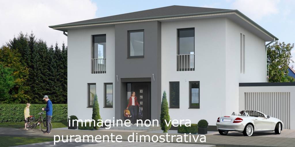 Appartamento in vendita a Cantello via Milano