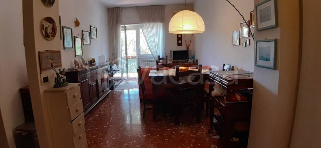 Appartamento in vendita a Roma viale Giuseppe Genoese Zerbi, 19