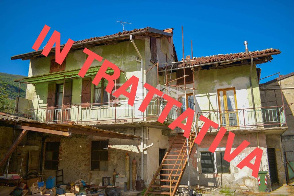 Casa Indipendente in vendita a Sant'Antonino di Susa vicolo Inferiore, 14