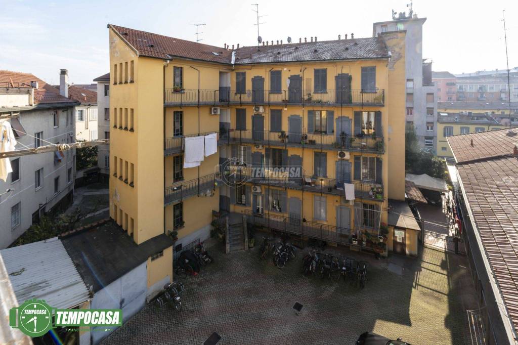 Appartamento in vendita a Milano via Privata Antonio Meucci 11