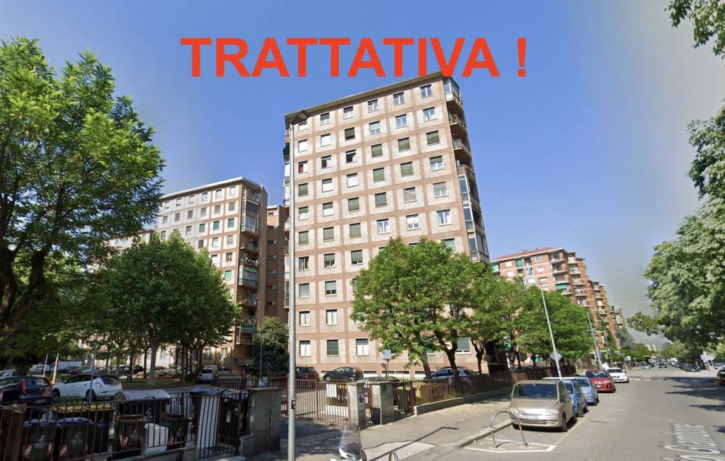 Appartamento in vendita a Torino corso Eusebio Giambone, 46
