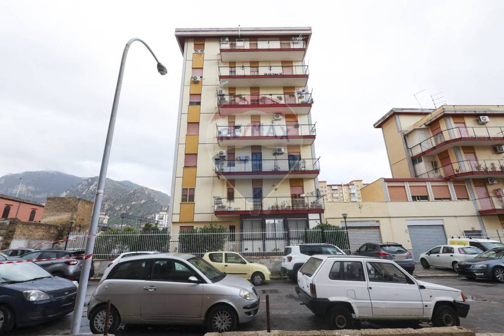 Appartamento in vendita a Palermo via Gaetano Di Pasquale, 6