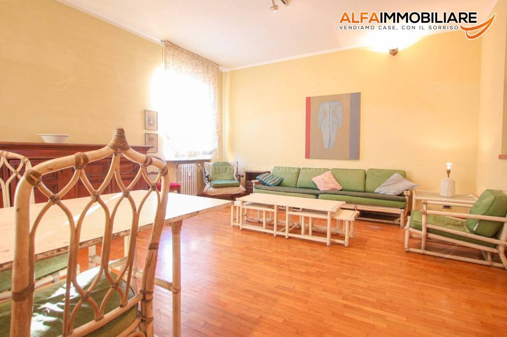 Appartamento in vendita a Novara via Amico Canobio, 3
