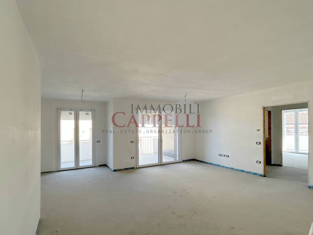 Appartamento in vendita a Forlì via Ossi, 83