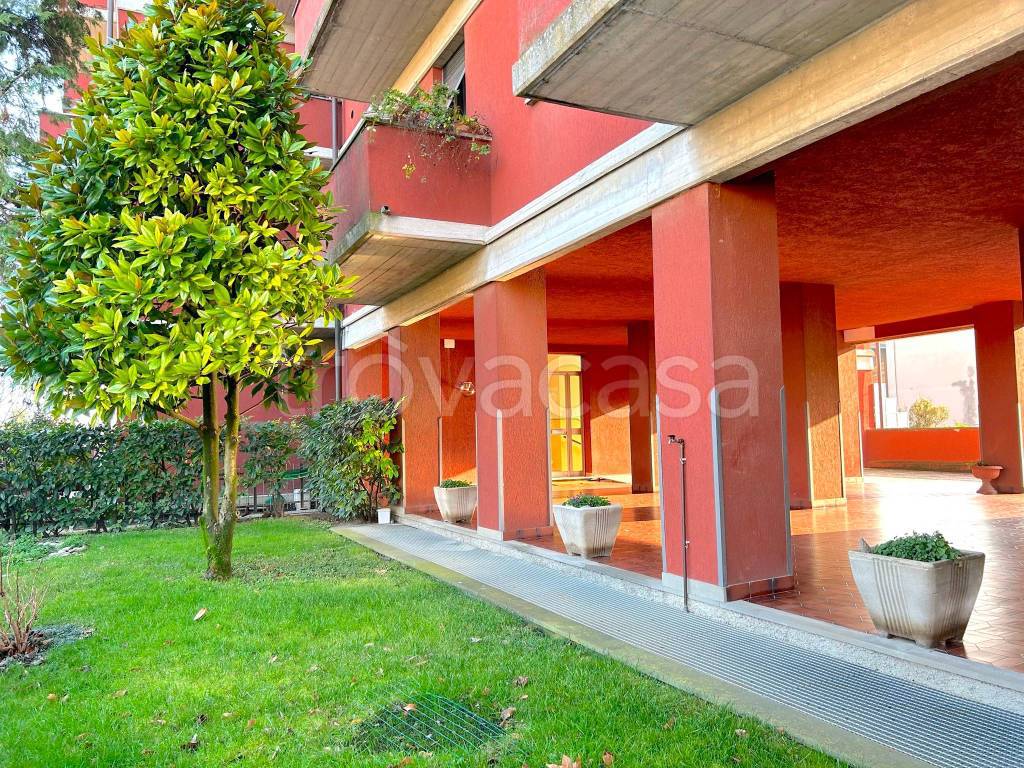 Appartamento in vendita a Montechiarugolo via Alcide De Gasperi, 1