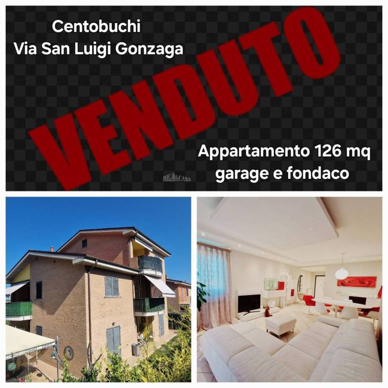 Appartamento in vendita a Monteprandone via San Luigi Gonzaga, 4