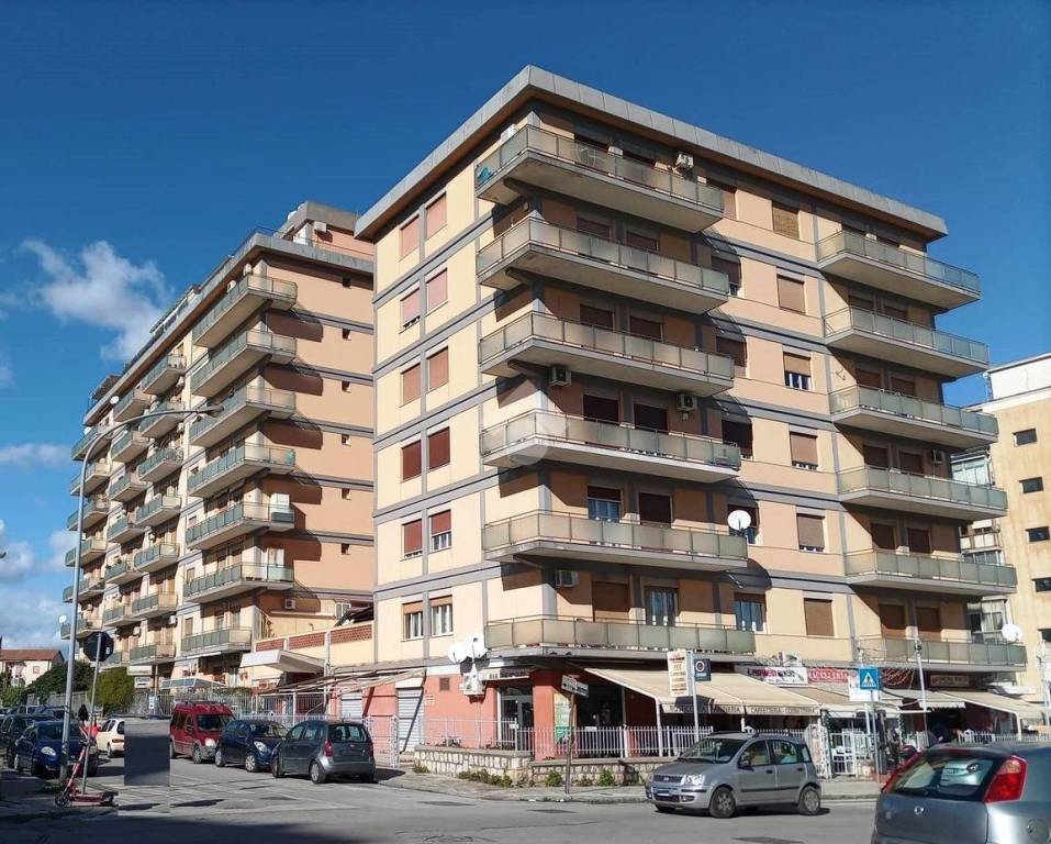 Appartamento in vendita a Palermo via Generale Artale Vito, 32