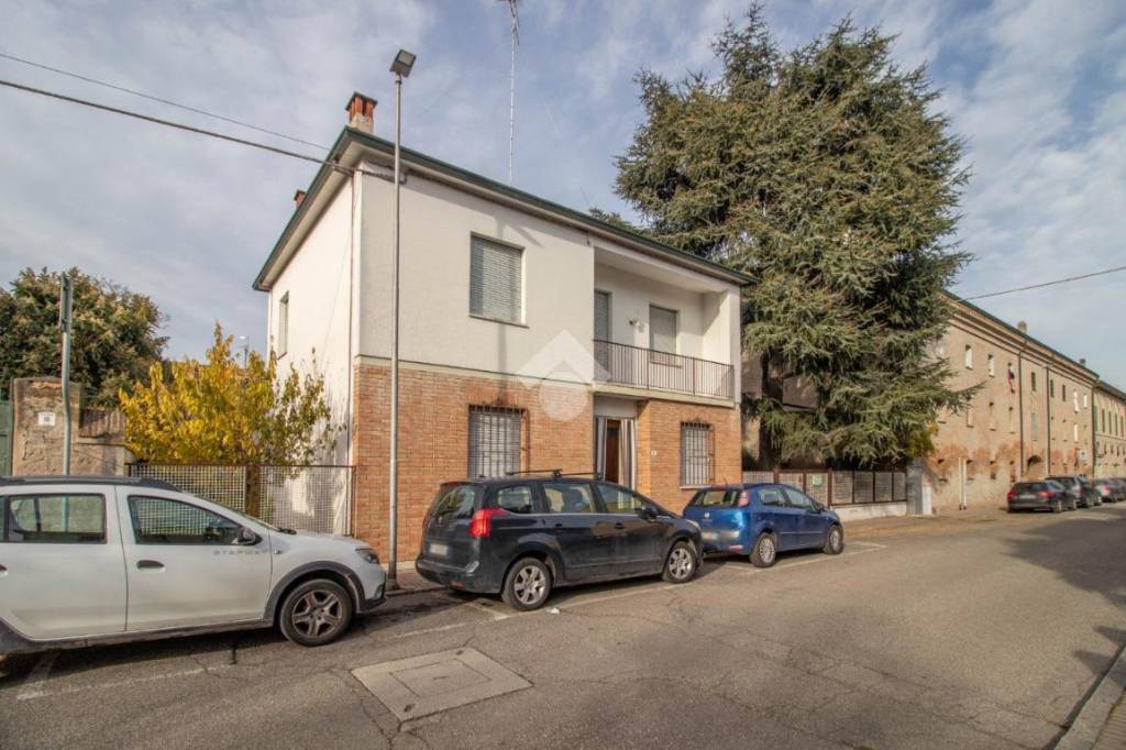 Villa in vendita a Fusignano via Viola