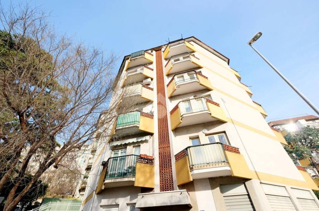 Appartamento in vendita a Trieste via Giacomo Puccini, 76