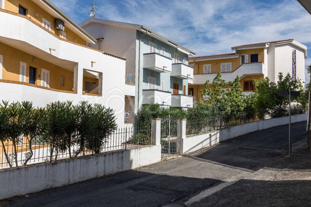 Appartamento in vendita a San Nicola Arcella via Sandro Pertini, 8