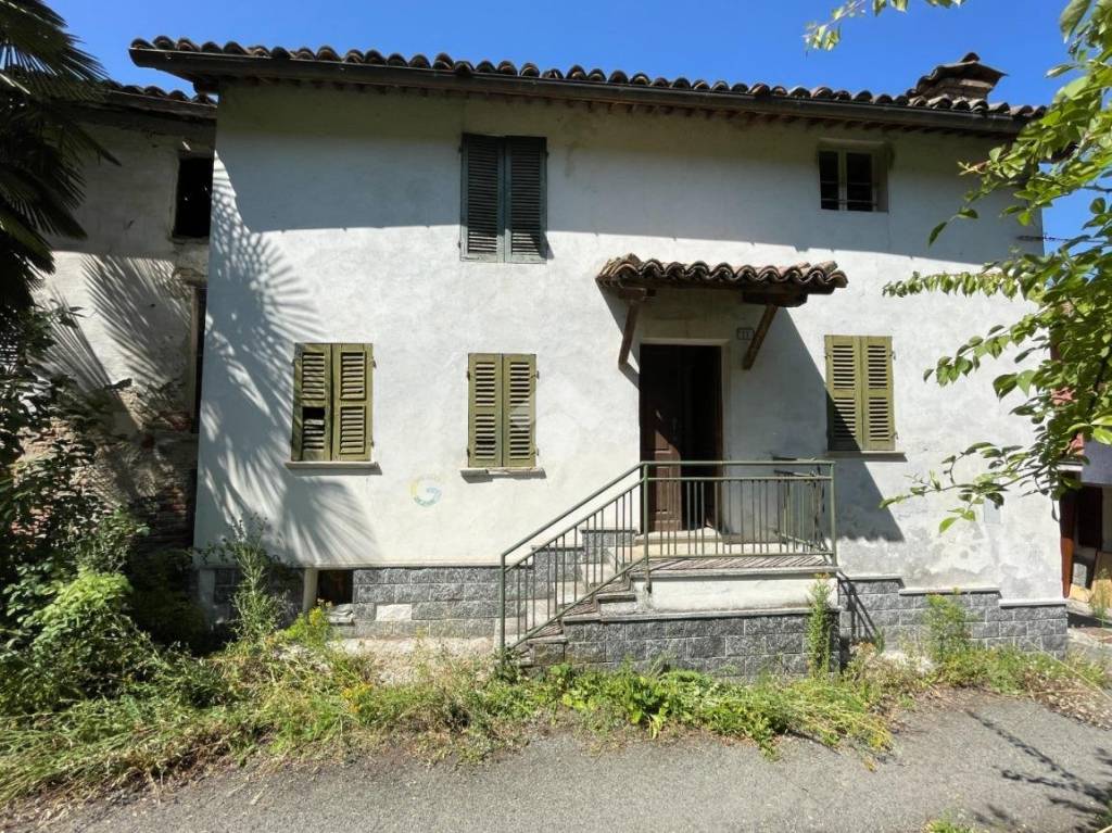 Casa Indipendente in vendita a Castel Boglione via brovia, 11