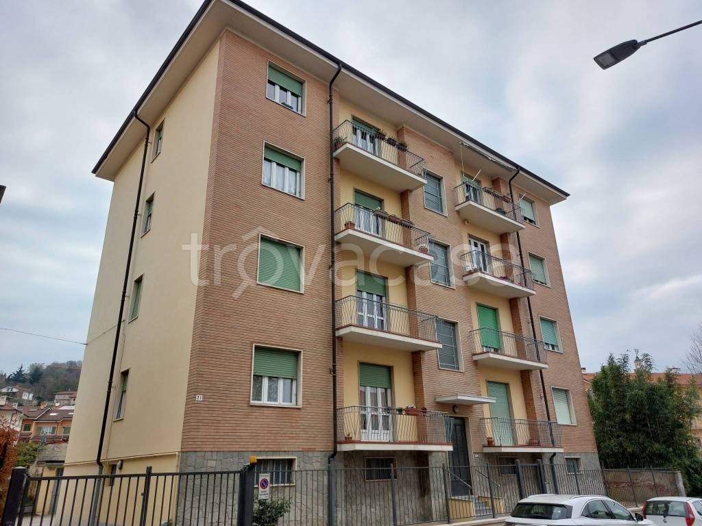 Appartamento in vendita a Saluzzo via Todini