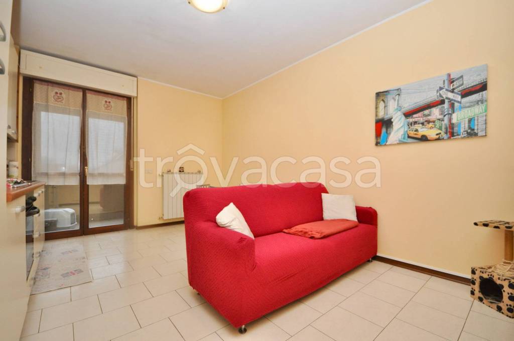 Appartamento in vendita a Novara strada Privata Zecca, 2A