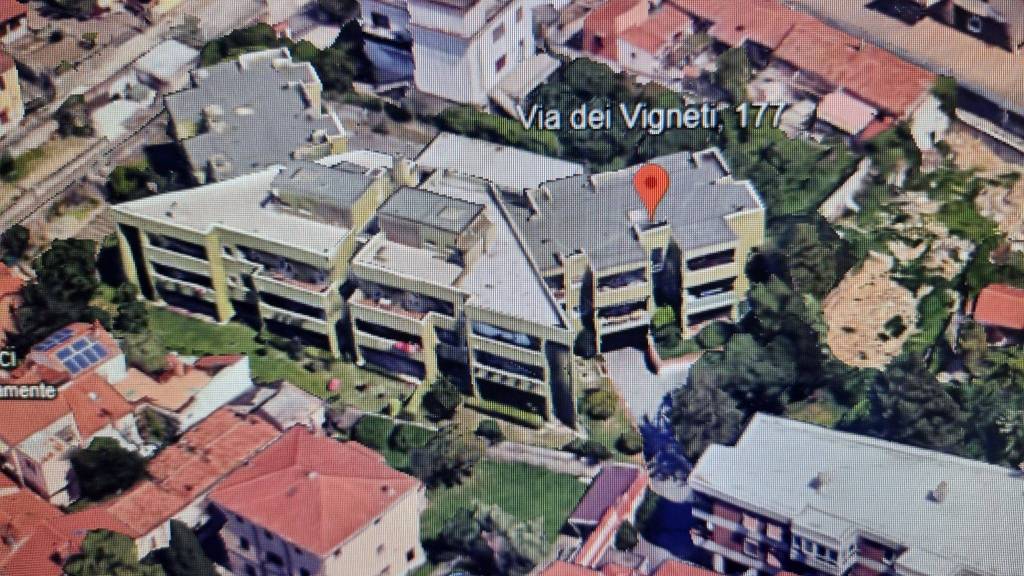 Appartamento in in vendita da privato a Trieste via dei Vigneti, 177