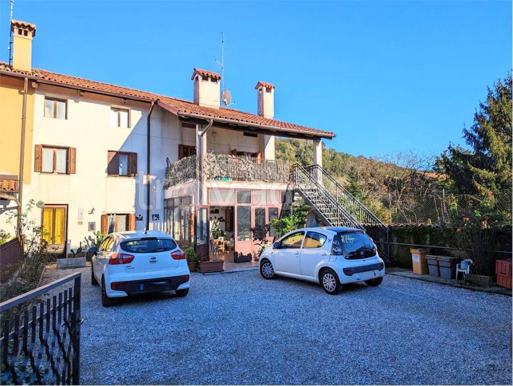Villa a Schiera in vendita a Cormons via San Giorgio