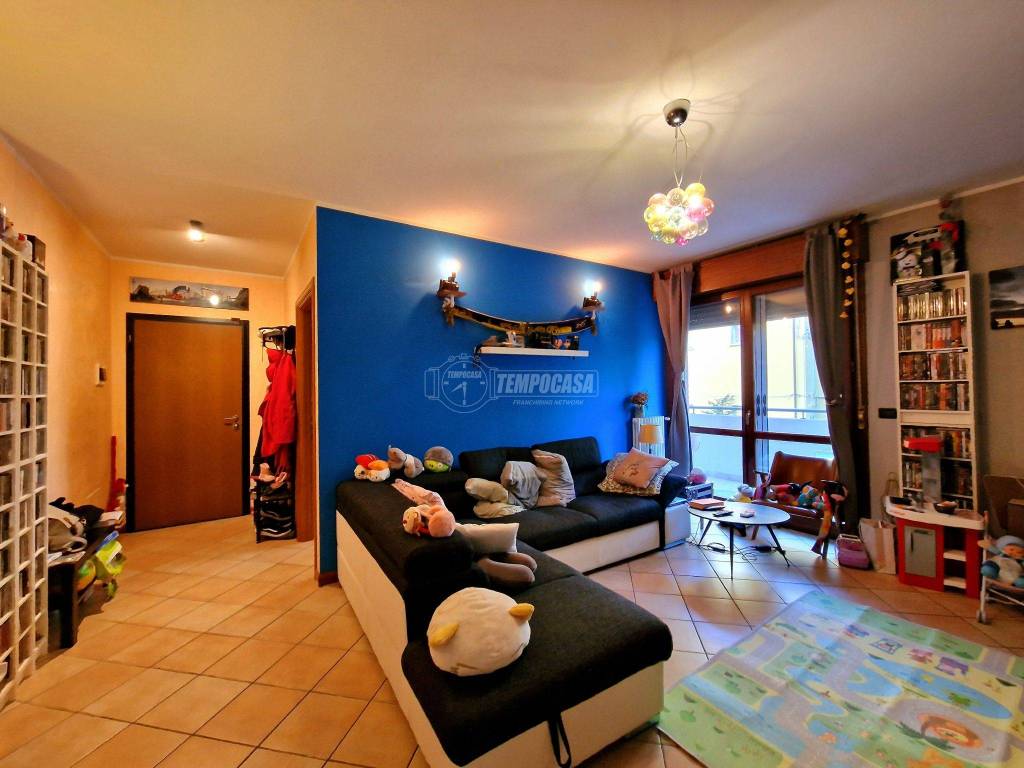 Appartamento in vendita a Salsomaggiore Terme viale Filippo Corridoni 4