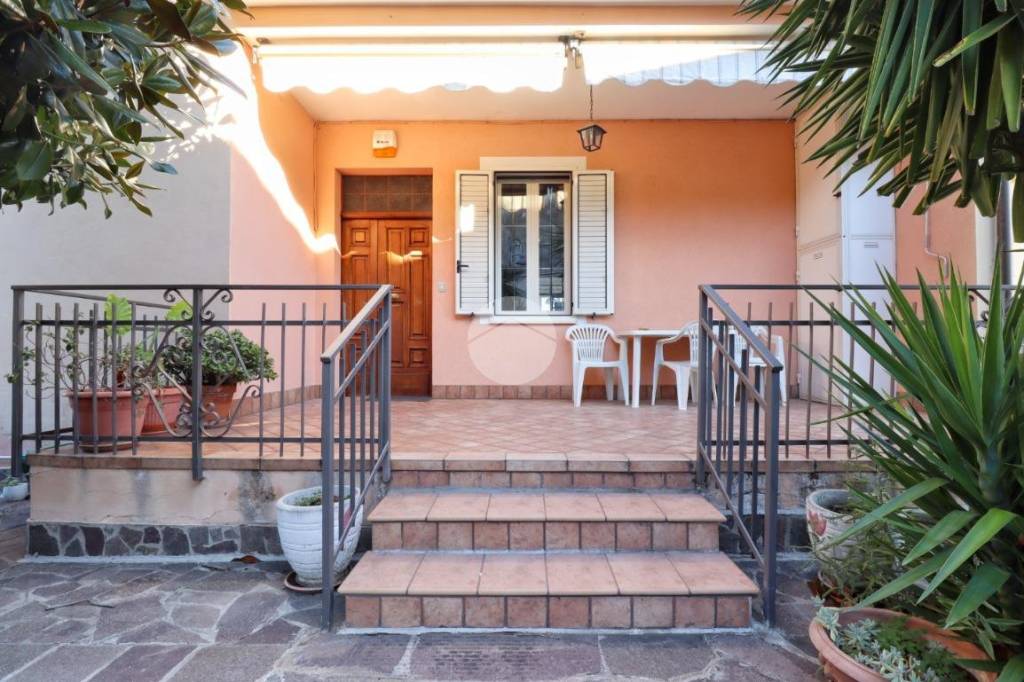 Villa in vendita a Torrevecchia Teatina via Palazzo, 65