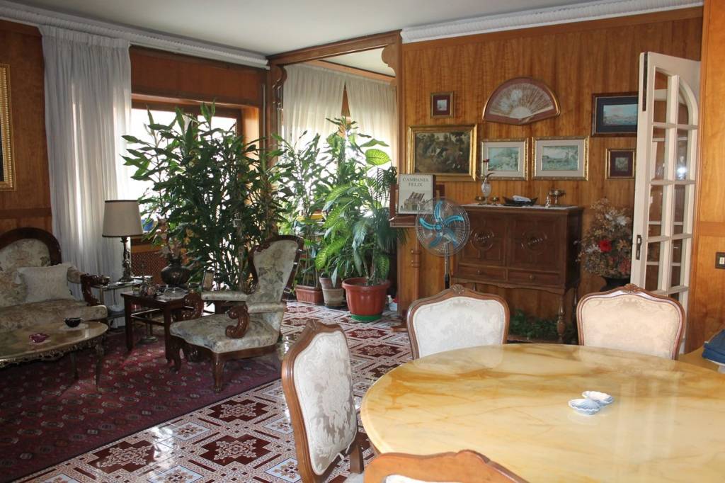 Appartamento in vendita a Napoli via Francesco Netti, 67