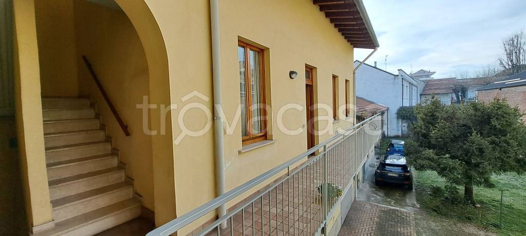 Appartamento in vendita a Cesano Maderno via Gerolamo Padulli, 1