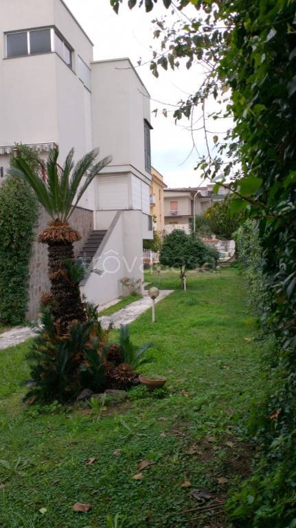 Villa in vendita a Sant'Antimo via Benedetto Croce, 12