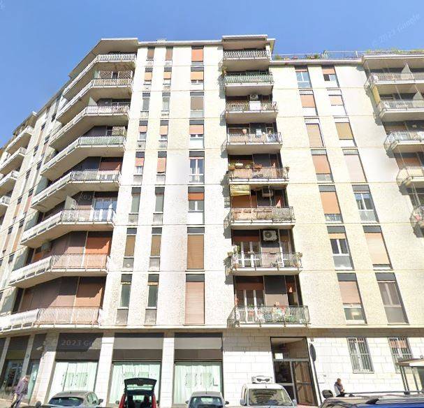 Appartamento all'asta a Milano viale Brenta, 30