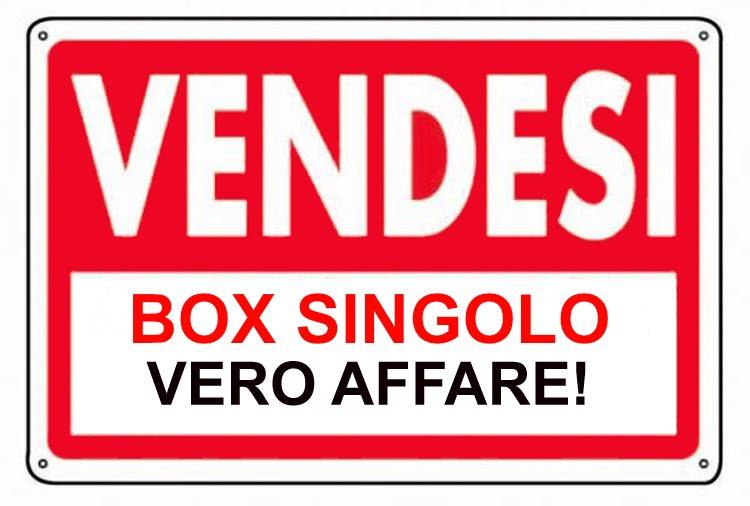 Garage in vendita a Piacenza via Dioscoride Vitali