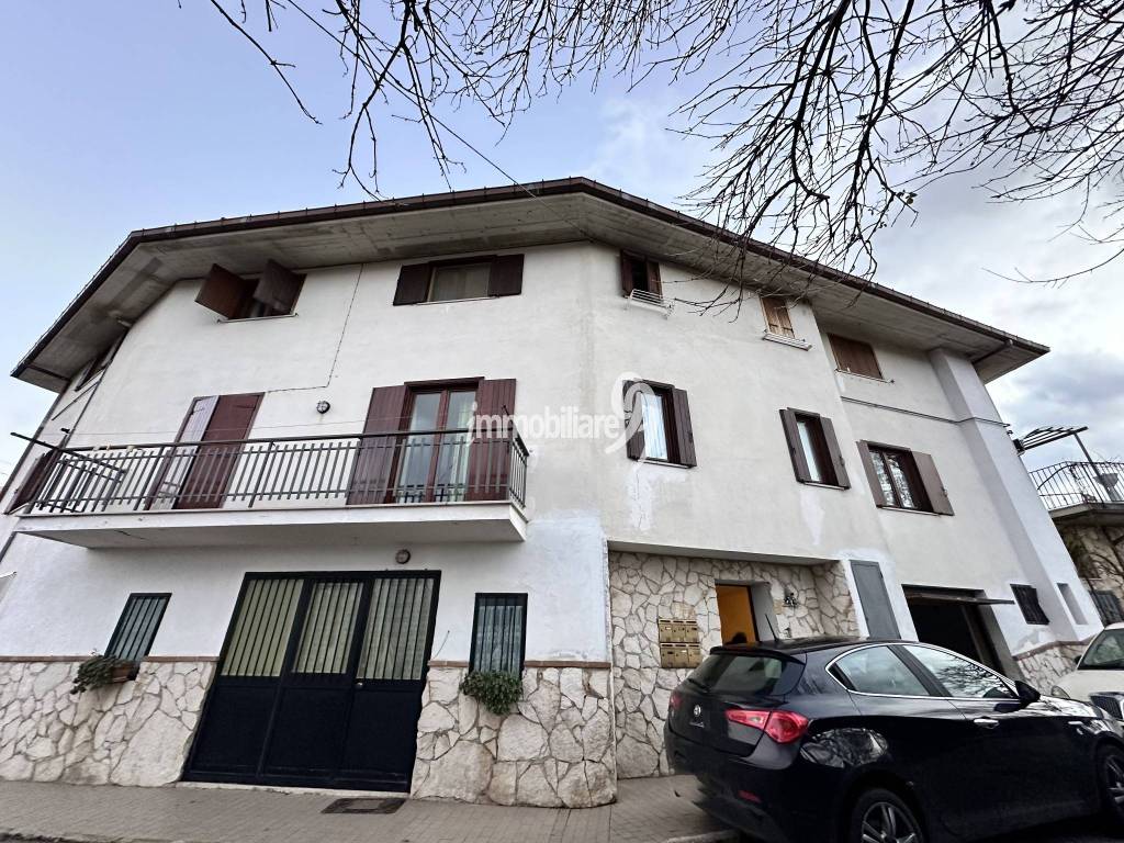 Appartamento in vendita a L'Aquila strada Vicinale del Colle