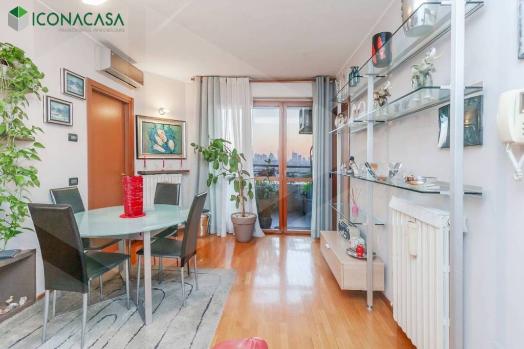 Appartamento in vendita a Milano via Ernesto Breda, 37