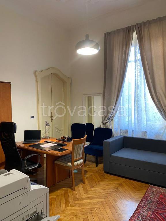 Ufficio in in affitto da privato a Torino corso Vittorio Emanuele II