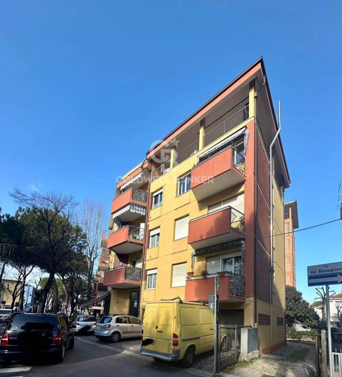 Appartamento in vendita a Rimini via Ennio Coletti, 69