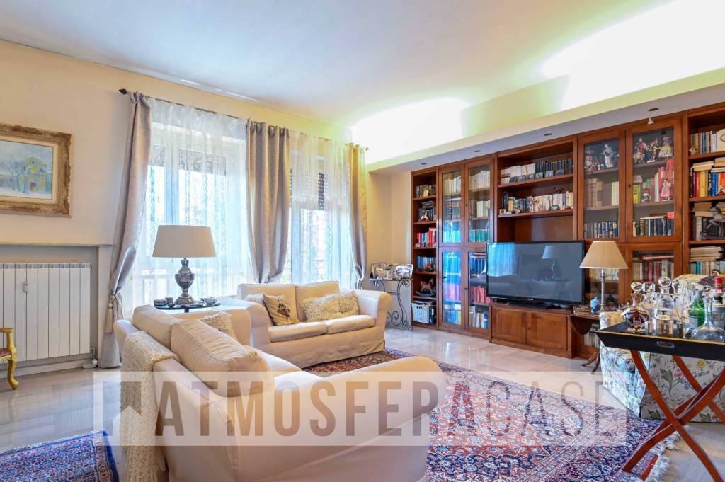 Appartamento in vendita a Bergamo via frizzoni, 12