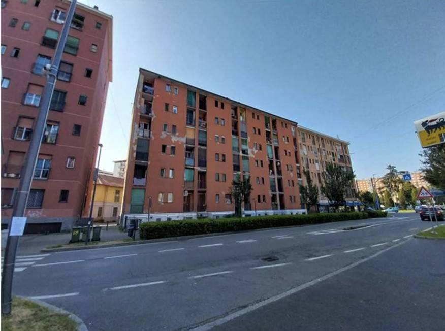 Appartamento all'asta a Cologno Monzese via Milano, 89