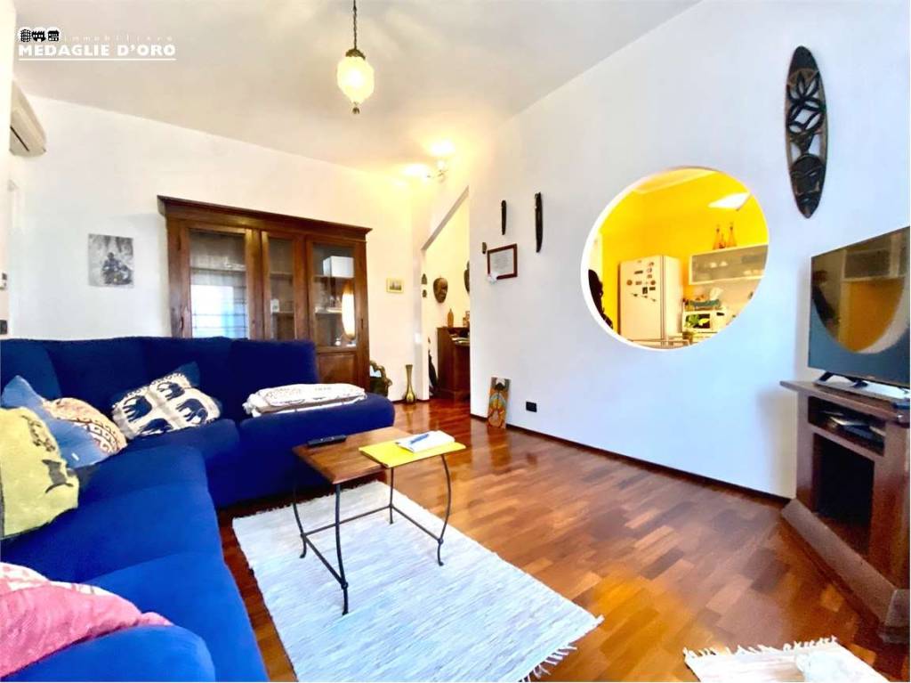 Appartamento in vendita a Modena via Canova