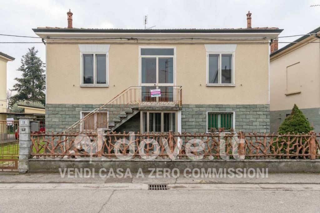 Casa Indipendente in vendita a Lugo via Fondo Stiliano, 13
