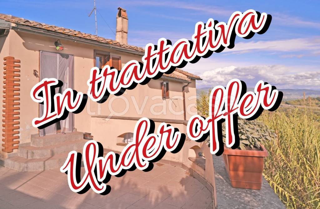 Villa in vendita a Viterbo via Sicilia, snc