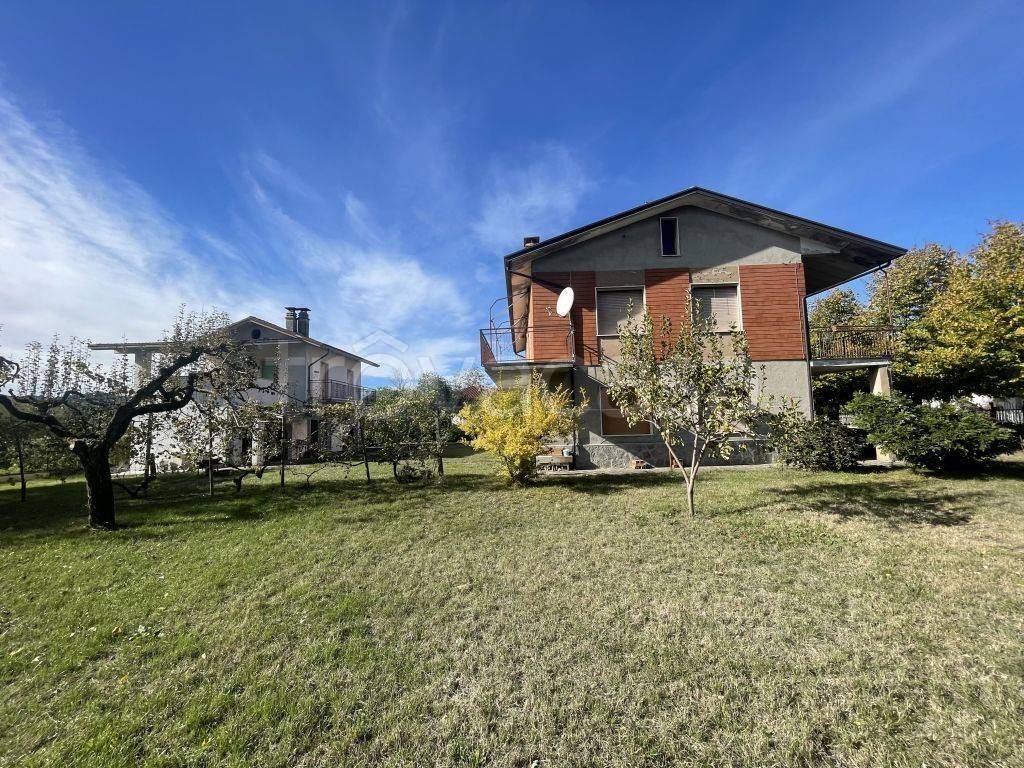 Villa in vendita a Rivergaro via Antonio Stoppani