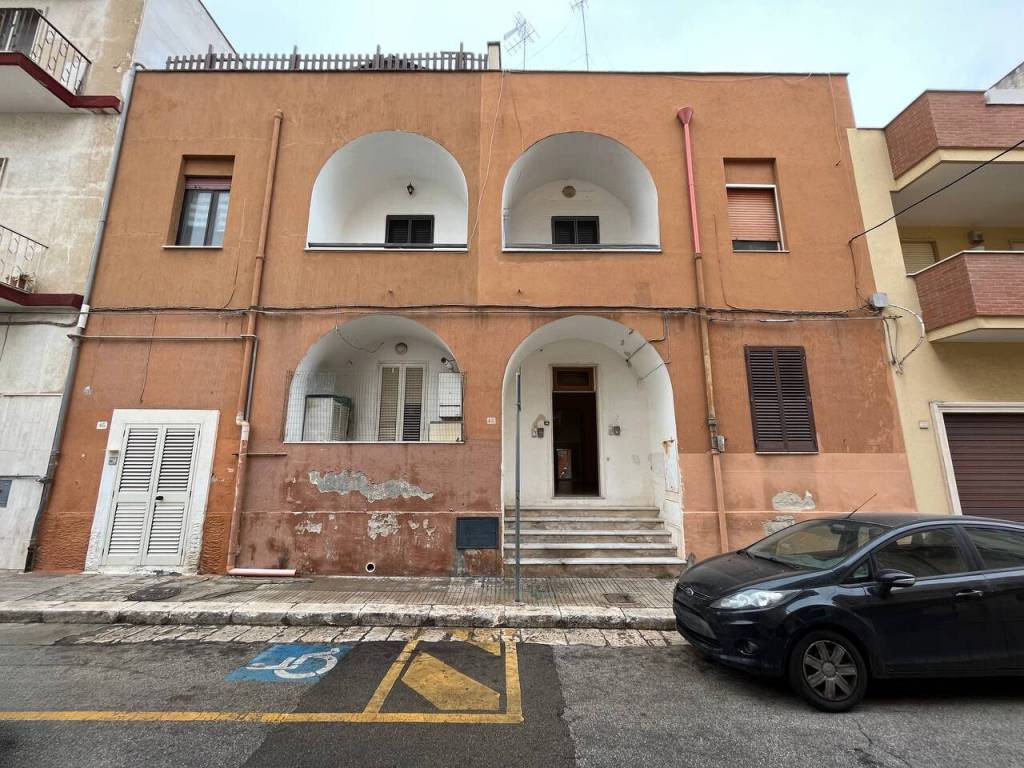 Appartamento in vendita a Brindisi via Ottaviano, 44