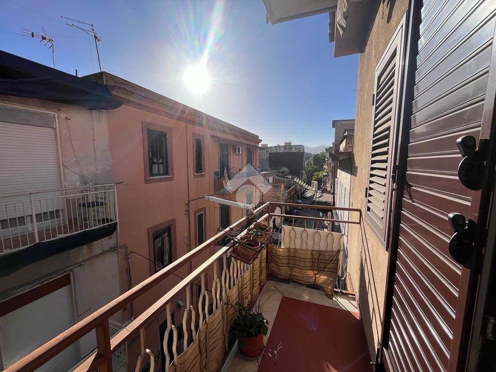 Appartamento in vendita a Palermo via Casalini, 134