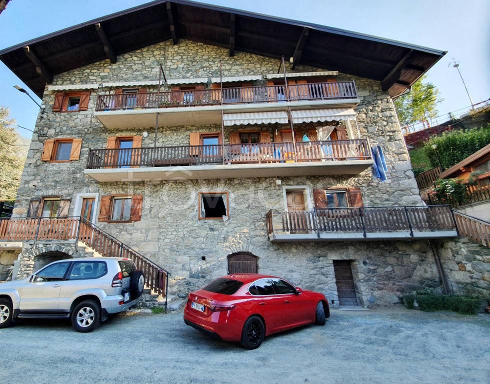 Appartamento in vendita a Montjovet frazione Lava, 2