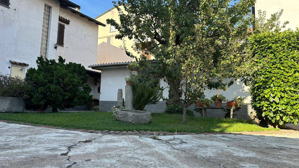 Villa in vendita a Mortara corso Piave