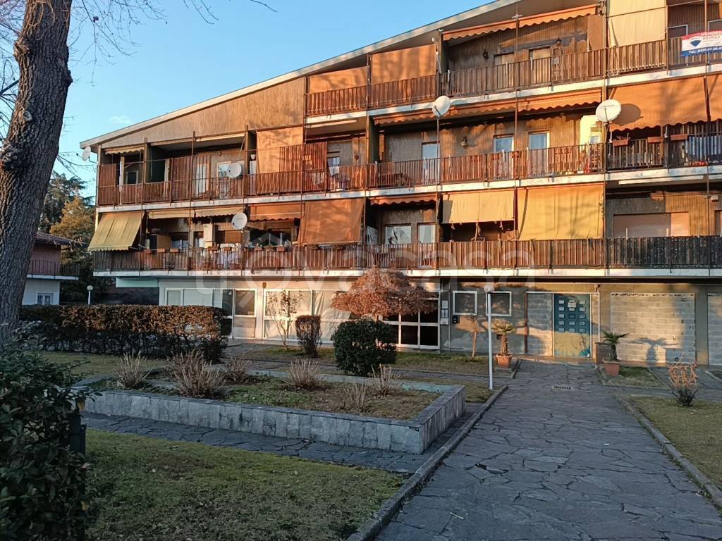 Appartamento in vendita a Castelletto sopra Ticino via Sempione