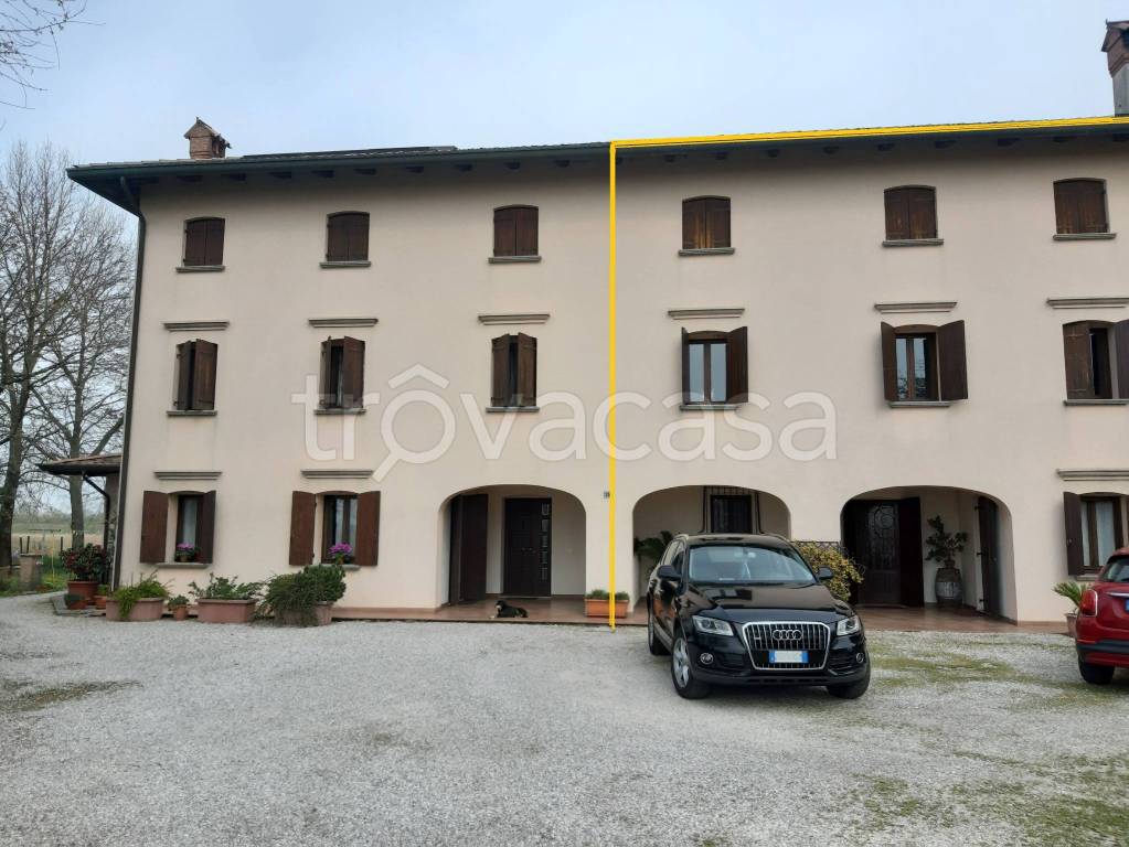 Villa a Schiera in vendita a Motta di Livenza via Pordenone