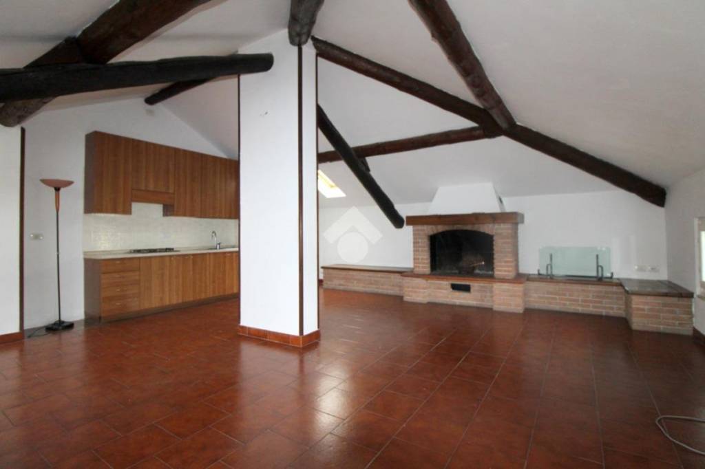 Appartamento in vendita a San Zeno Naviglio via a. Diaz, 27