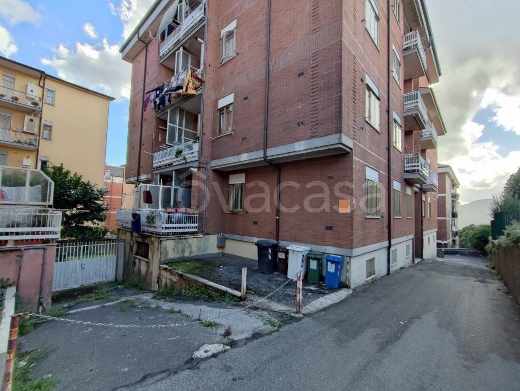 Appartamento in vendita a Rocca Priora via Bruno Buozzi, 2