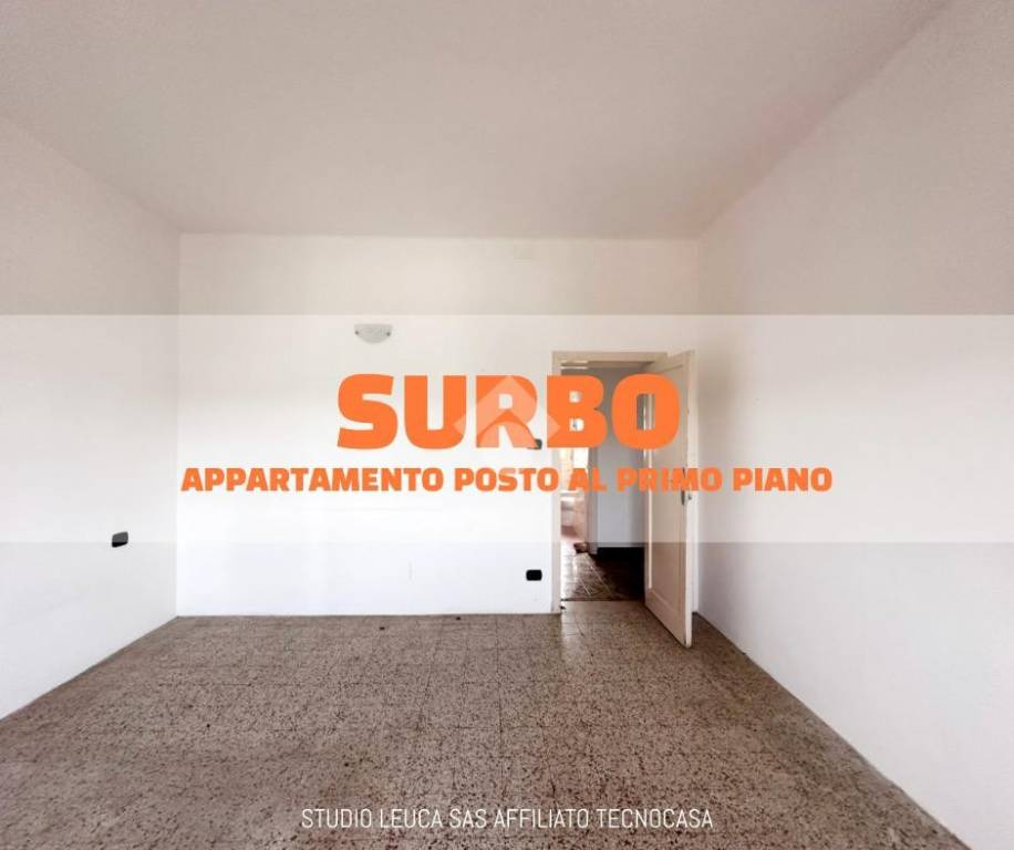 Appartamento in vendita a Surbo via b. Croce, 21