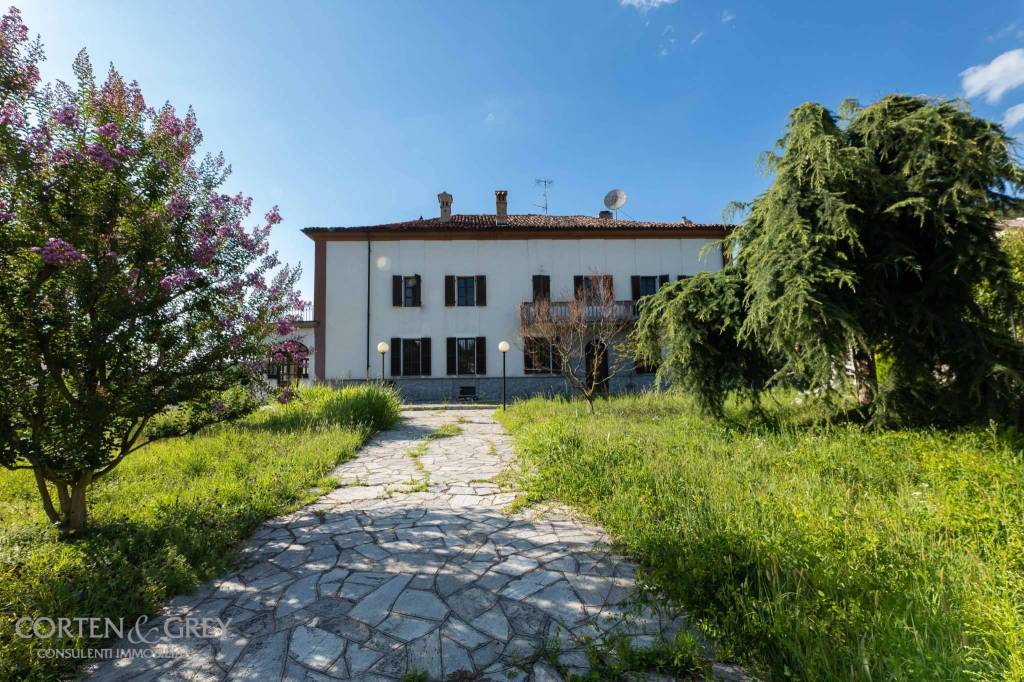 Villa in vendita a Castiglione Torinese via Donaudi 19